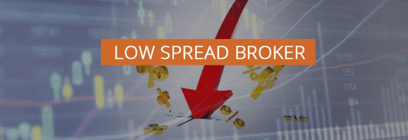 Lowest Spread brokers South Africa